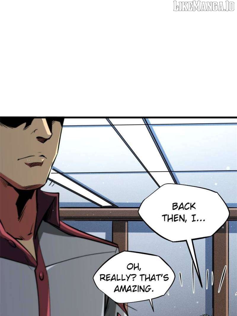 Super Gene Chapter 349 - page 9