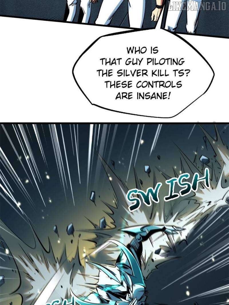 Super Gene Chapter 350 - page 10