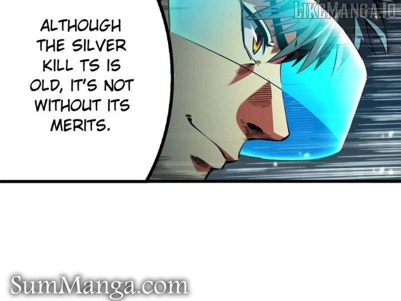 Super Gene Chapter 350 - page 12