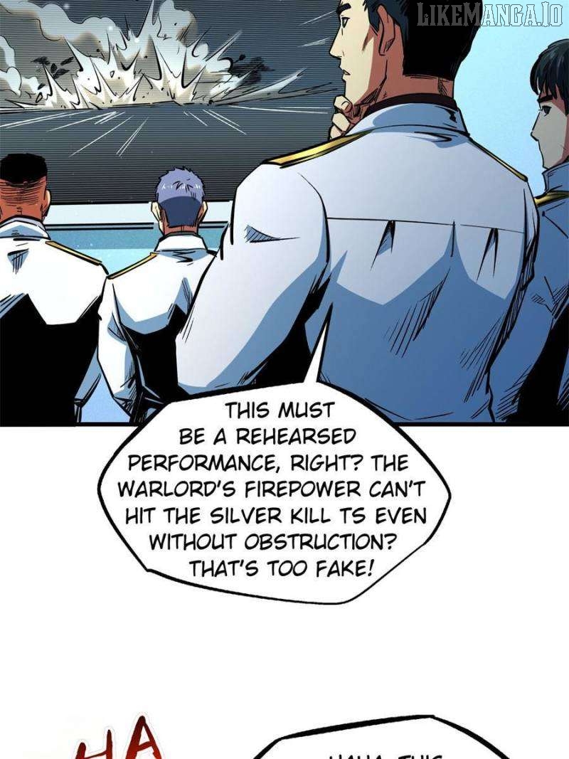Super Gene Chapter 350 - page 16