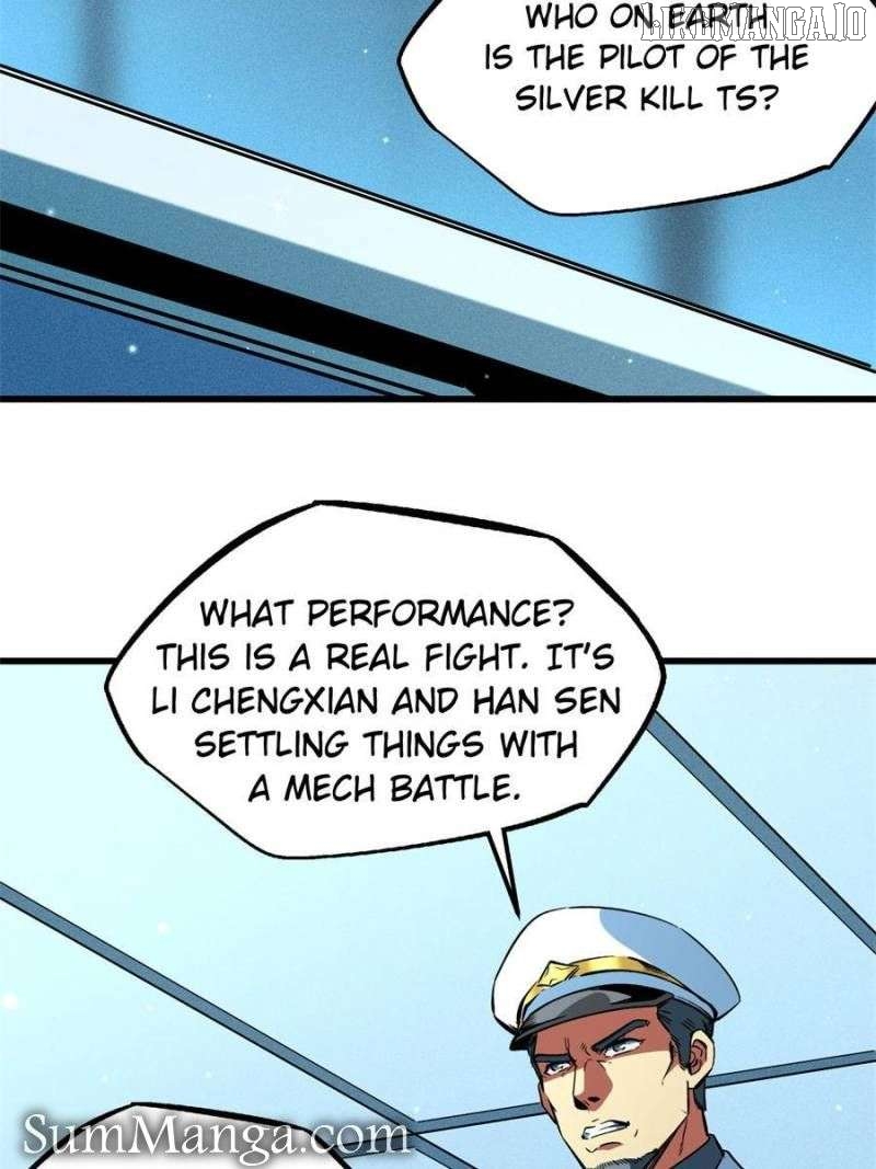 Super Gene Chapter 350 - page 18