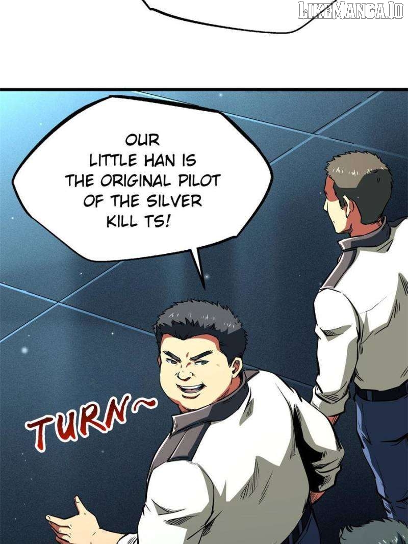 Super Gene Chapter 350 - page 20