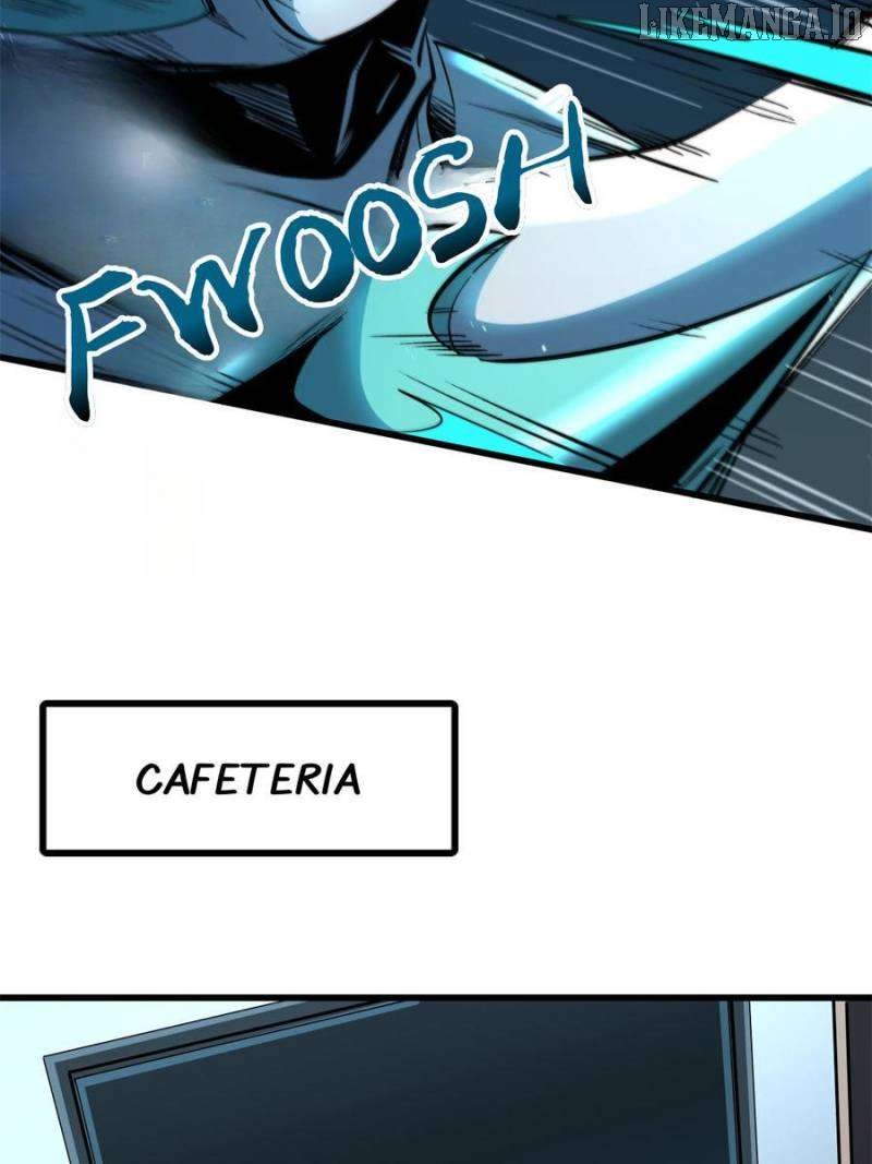 Super Gene Chapter 350 - page 29