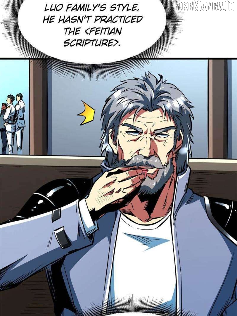 Super Gene Chapter 350 - page 32