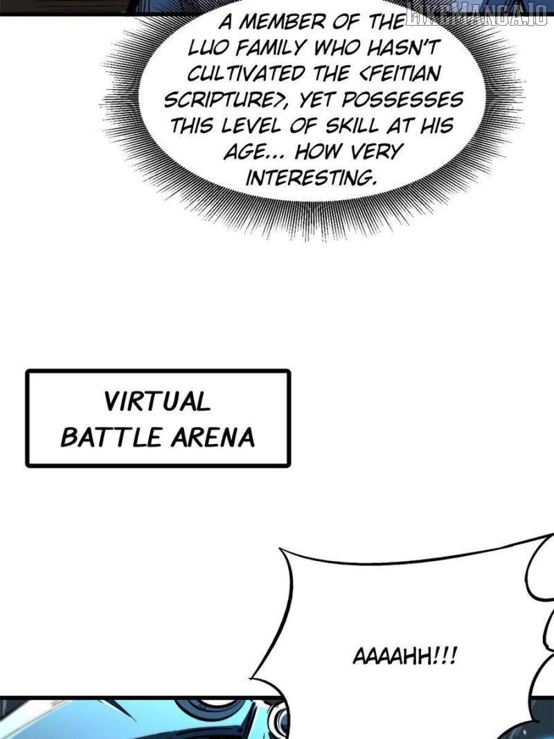 Super Gene Chapter 350 - page 33