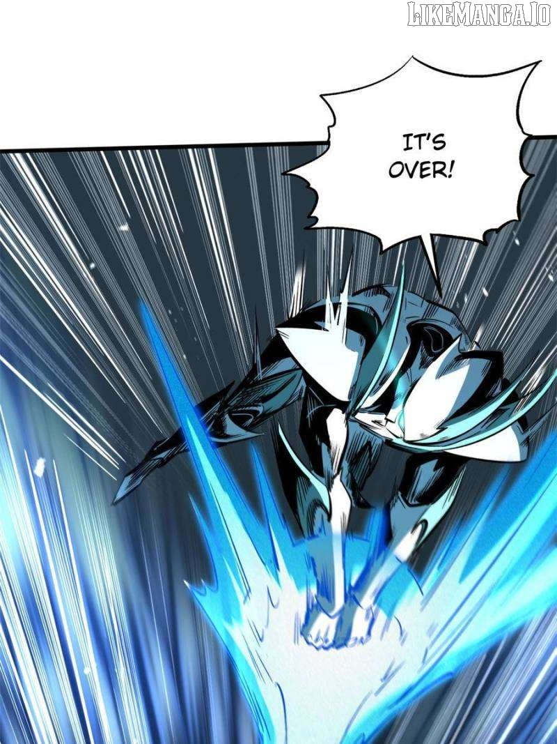 Super Gene Chapter 350 - page 36