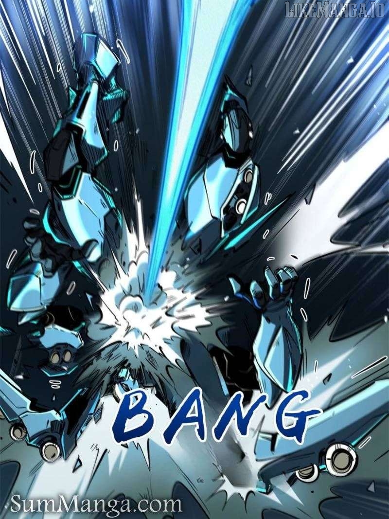 Super Gene Chapter 350 - page 37