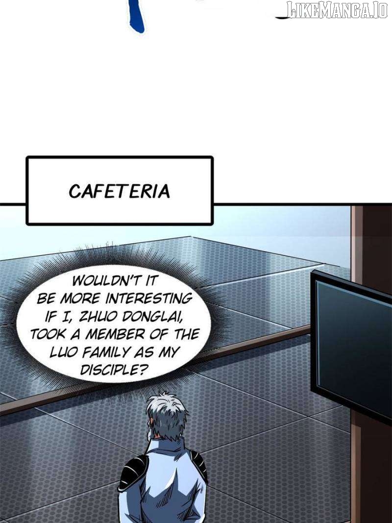 Super Gene Chapter 350 - page 41