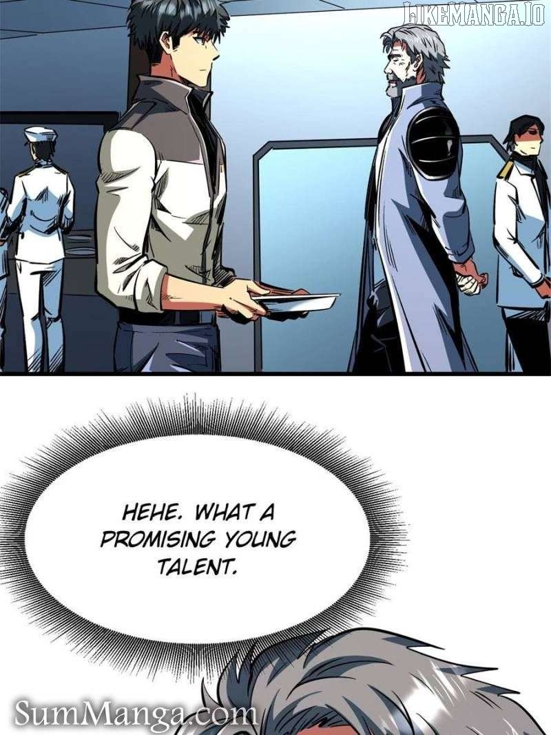 Super Gene Chapter 350 - page 43