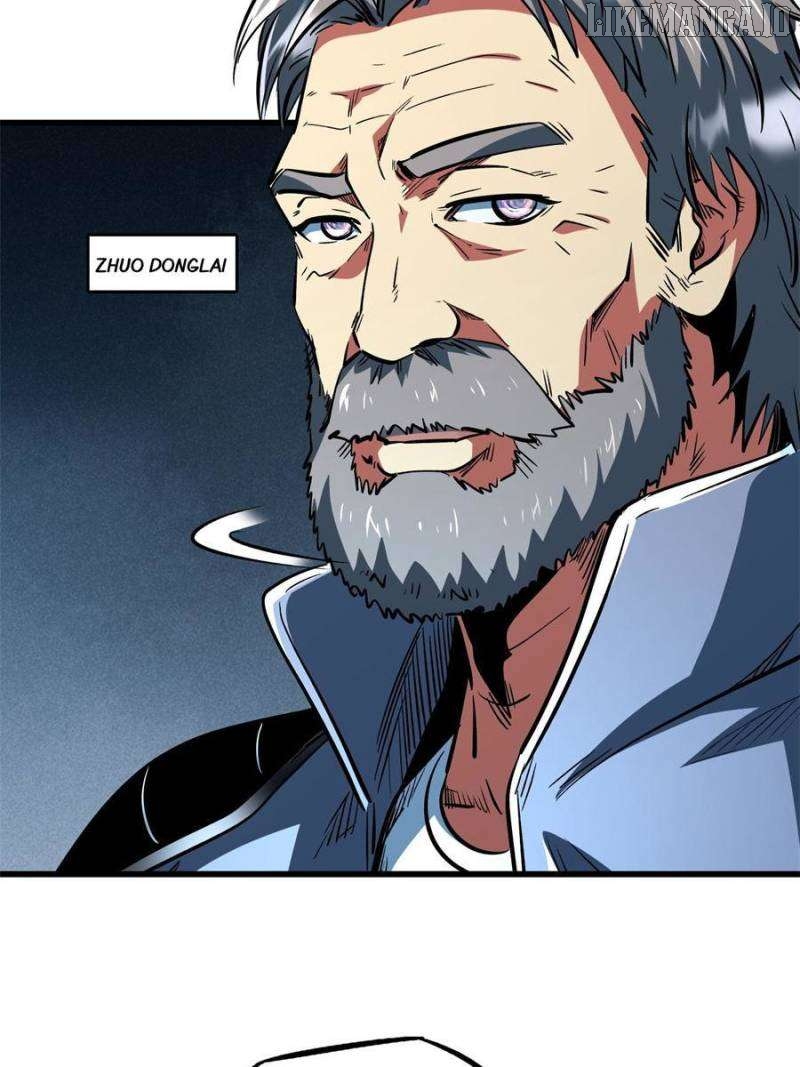 Super Gene Chapter 350 - page 44