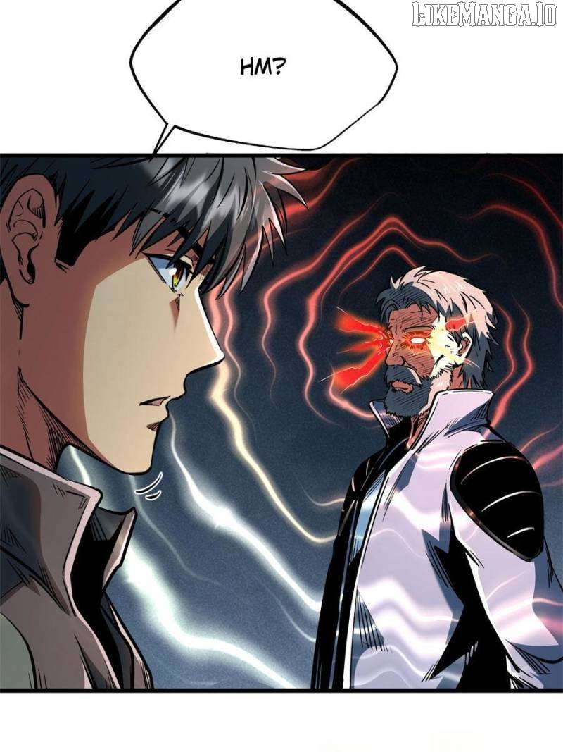 Super Gene Chapter 350 - page 45