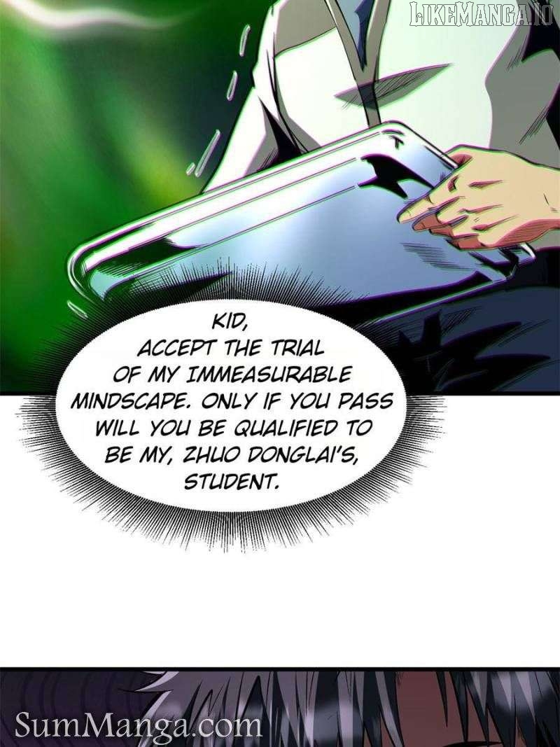Super Gene Chapter 350 - page 49