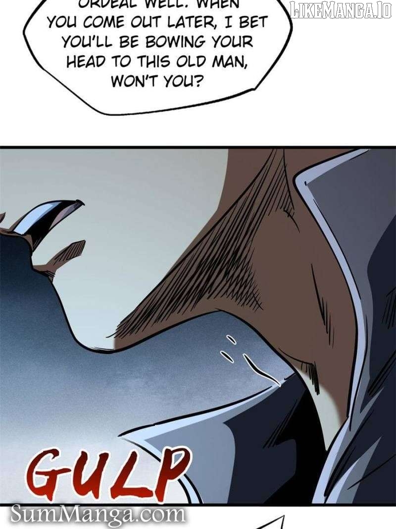 Super Gene Chapter 350 - page 52