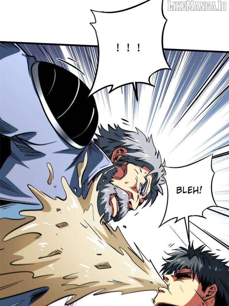 Super Gene Chapter 350 - page 53