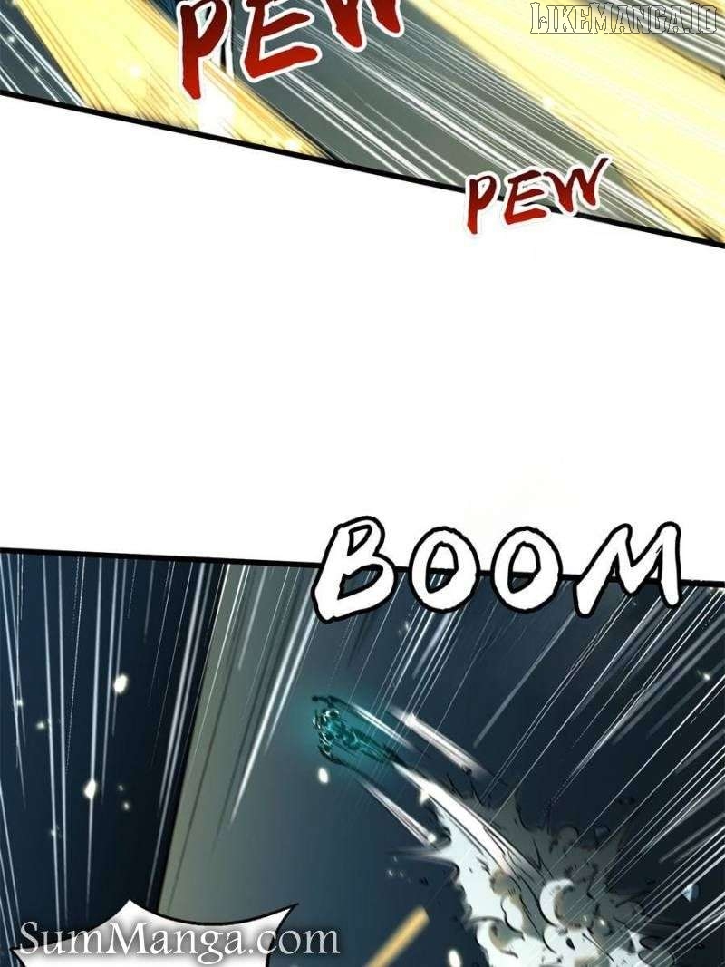 Super Gene Chapter 350 - page 6