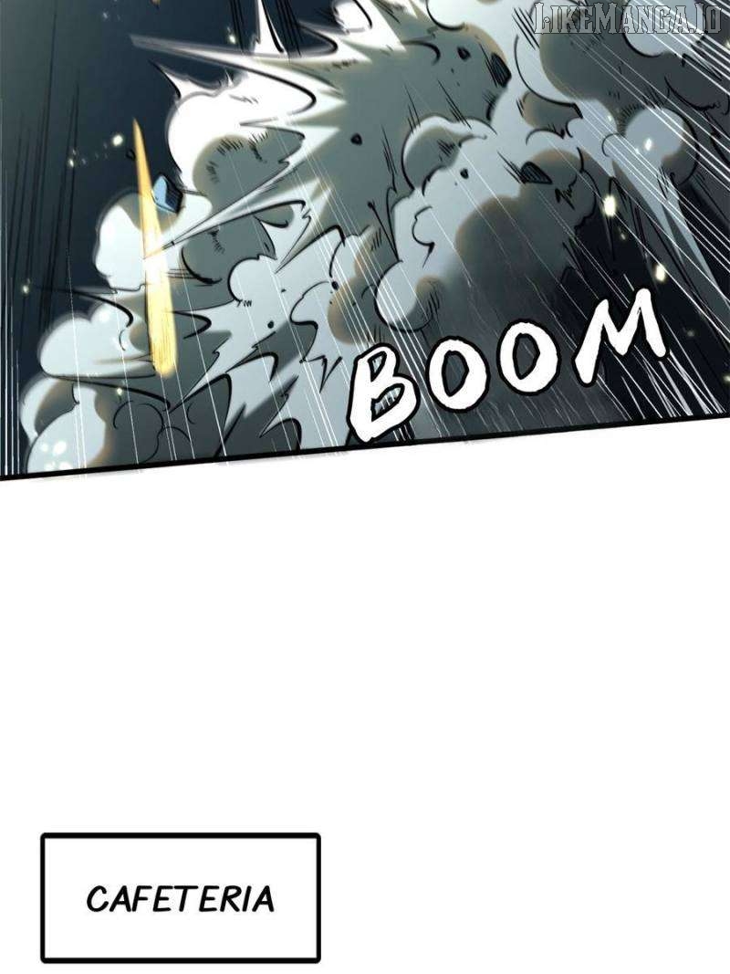 Super Gene Chapter 350 - page 8