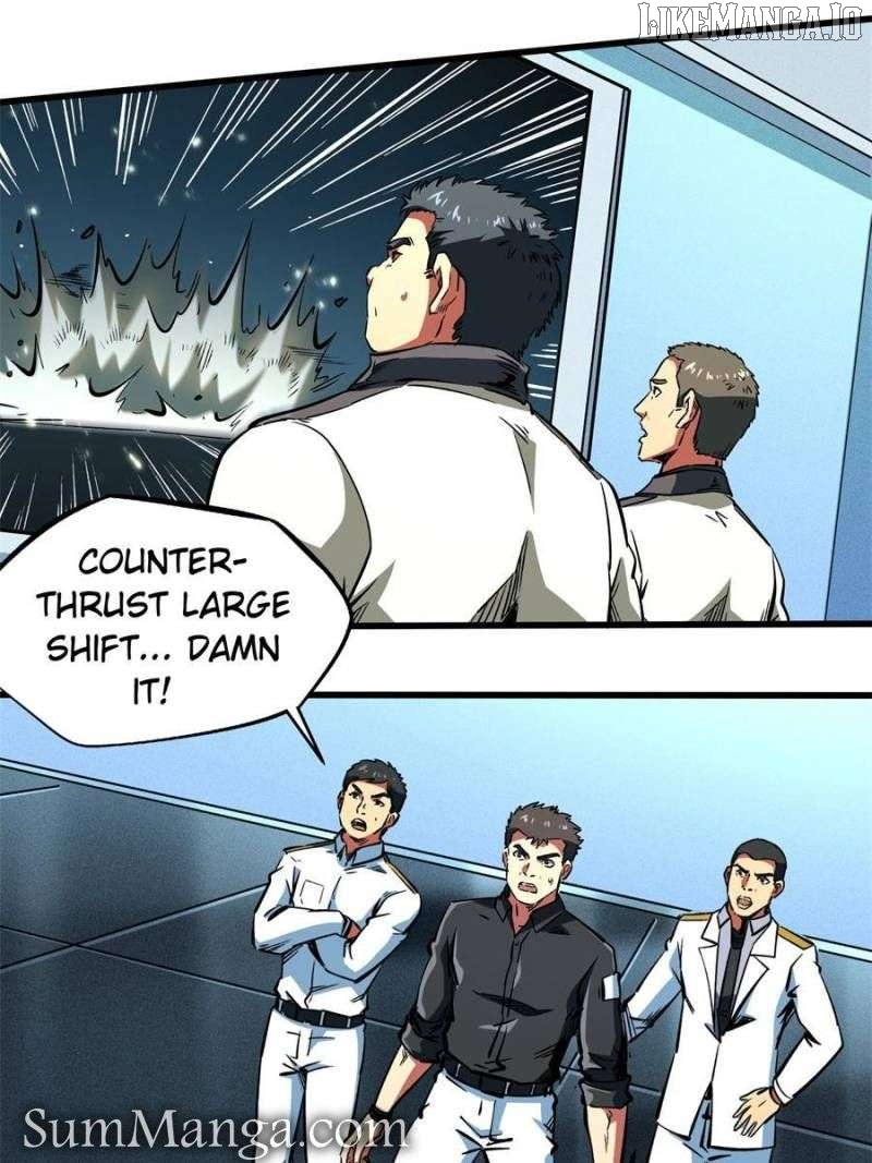 Super Gene Chapter 350 - page 9