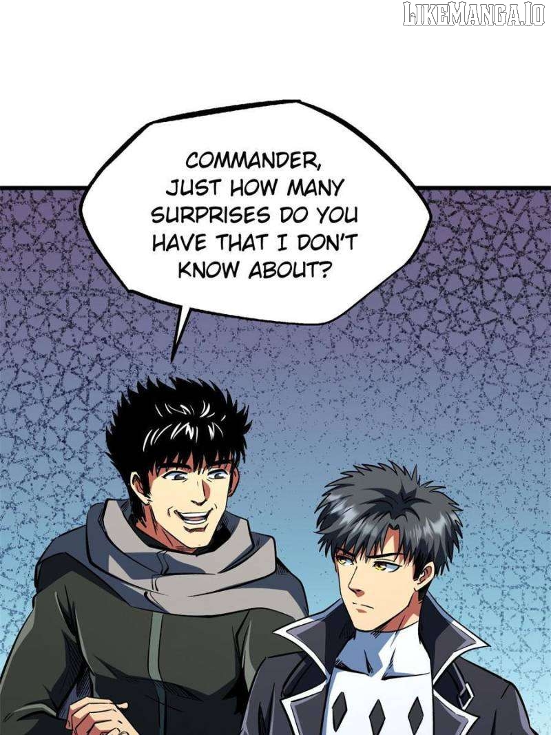 Super Gene Chapter 351 - page 16