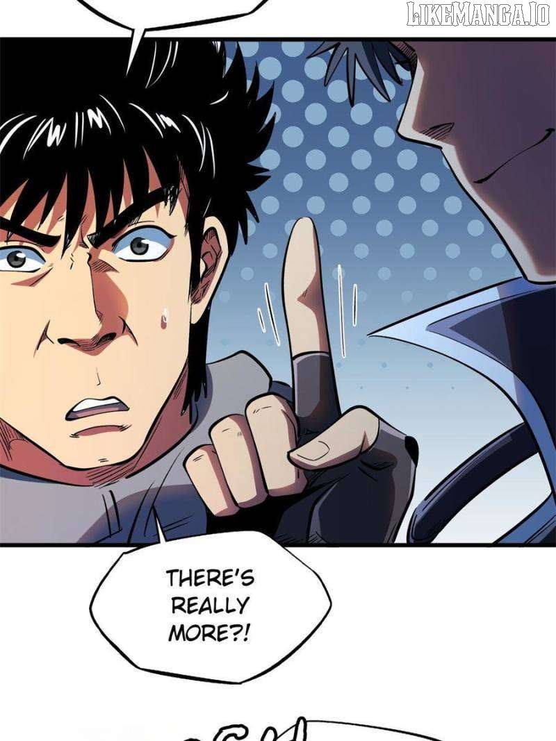 Super Gene Chapter 351 - page 18