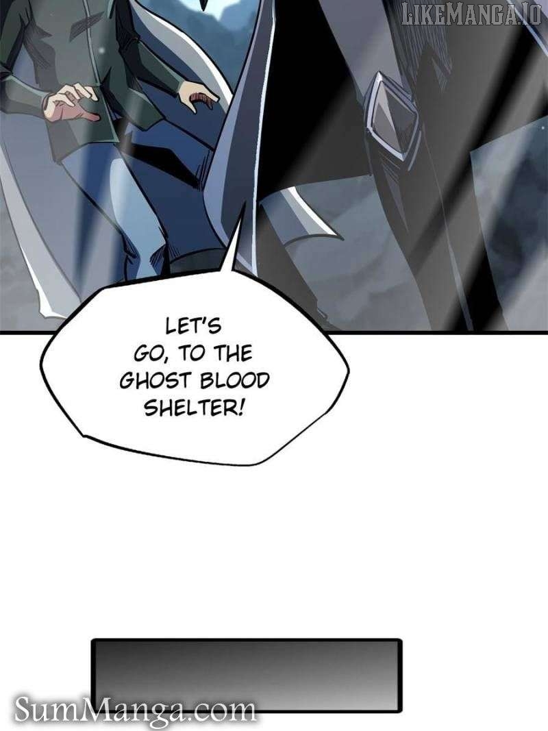 Super Gene Chapter 351 - page 20