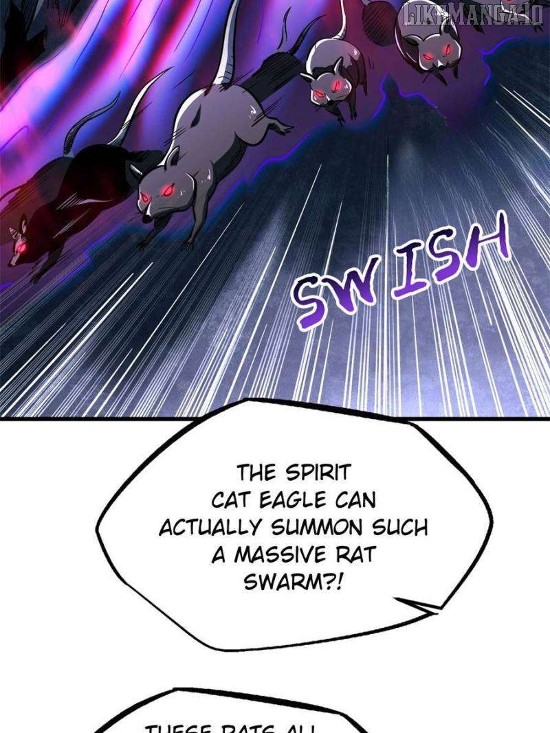 Super Gene Chapter 351 - page 25