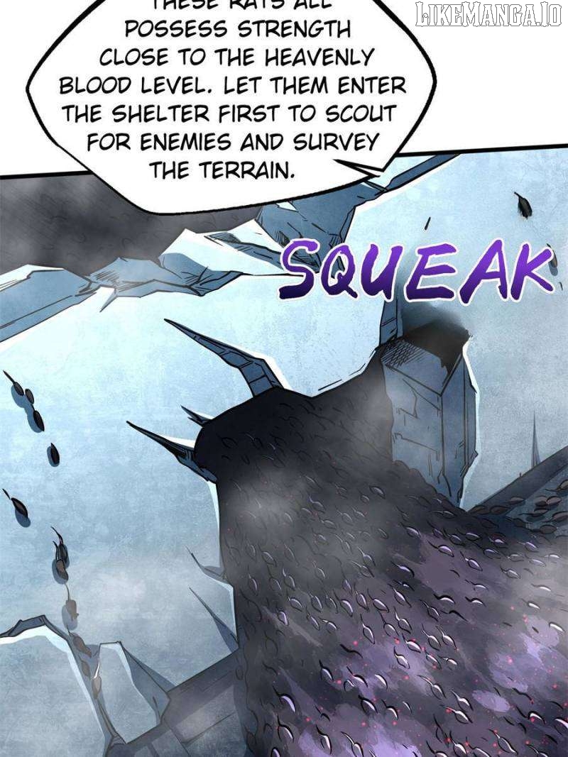 Super Gene Chapter 351 - page 26