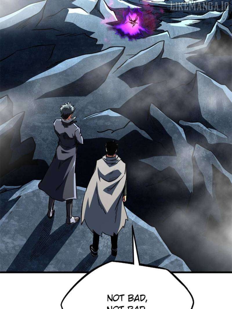 Super Gene Chapter 351 - page 28