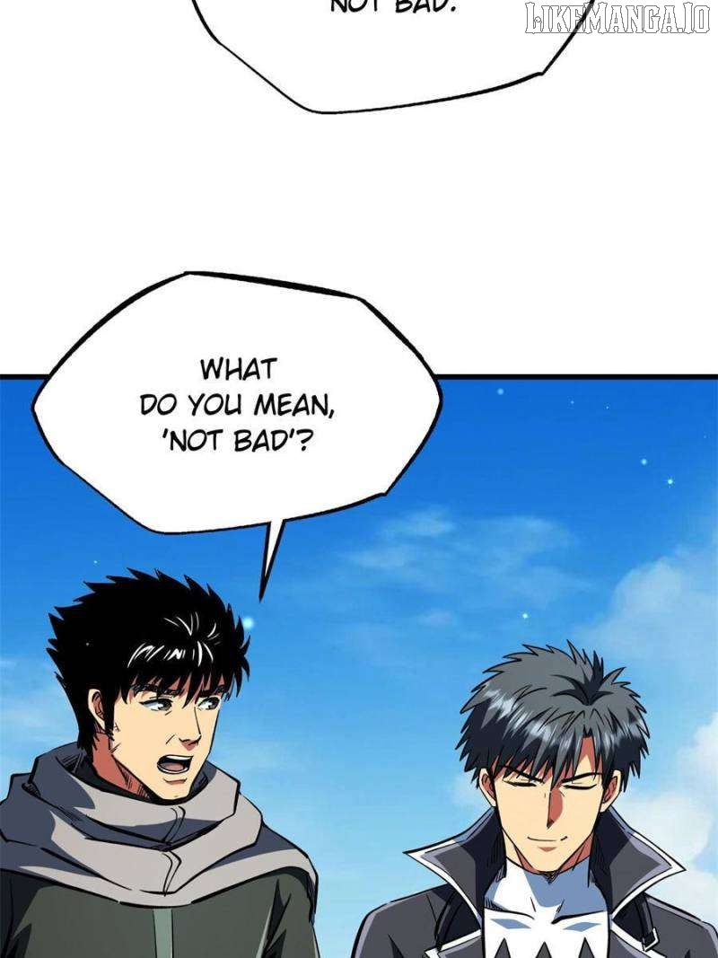 Super Gene Chapter 351 - page 29