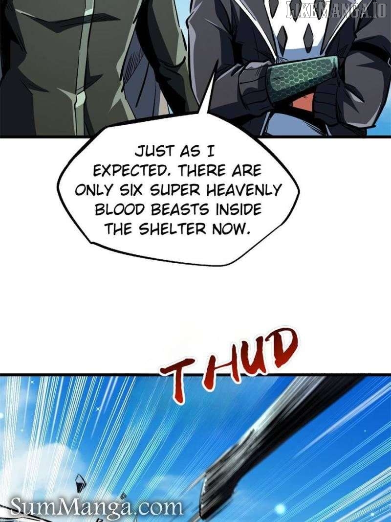Super Gene Chapter 351 - page 30