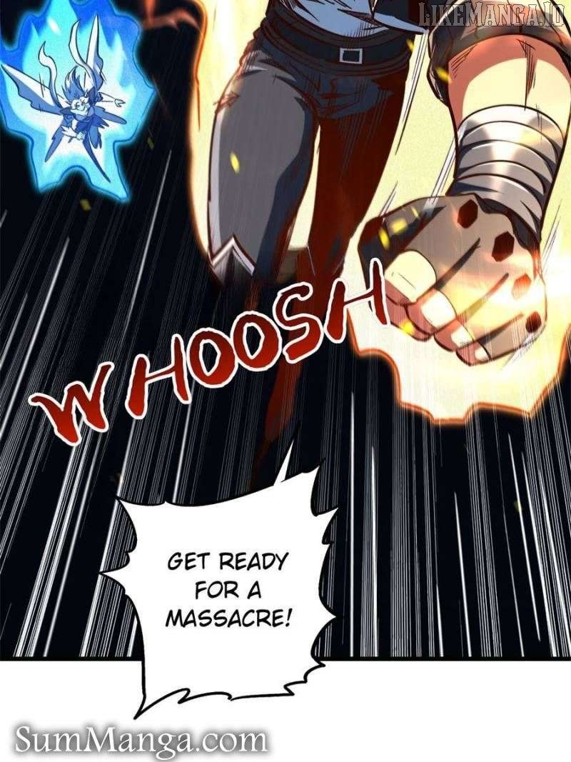 Super Gene Chapter 351 - page 33