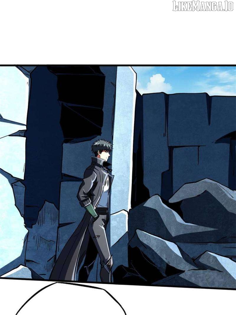 Super Gene Chapter 351 - page 35