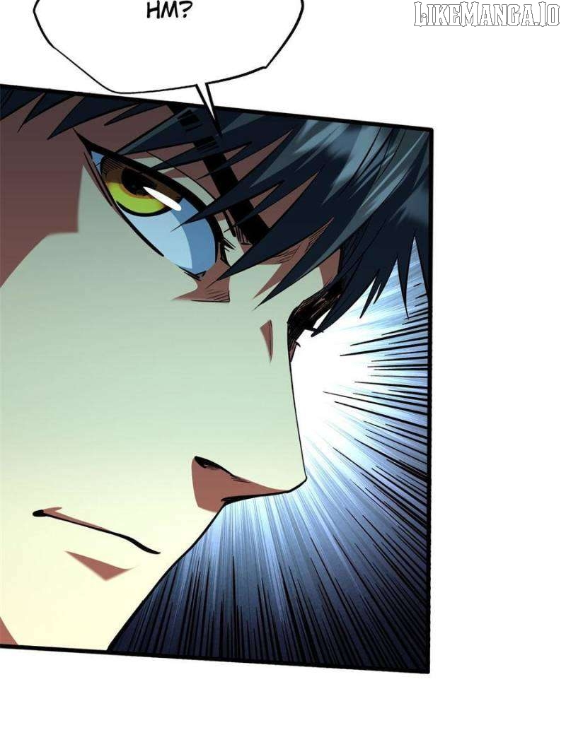 Super Gene Chapter 351 - page 36
