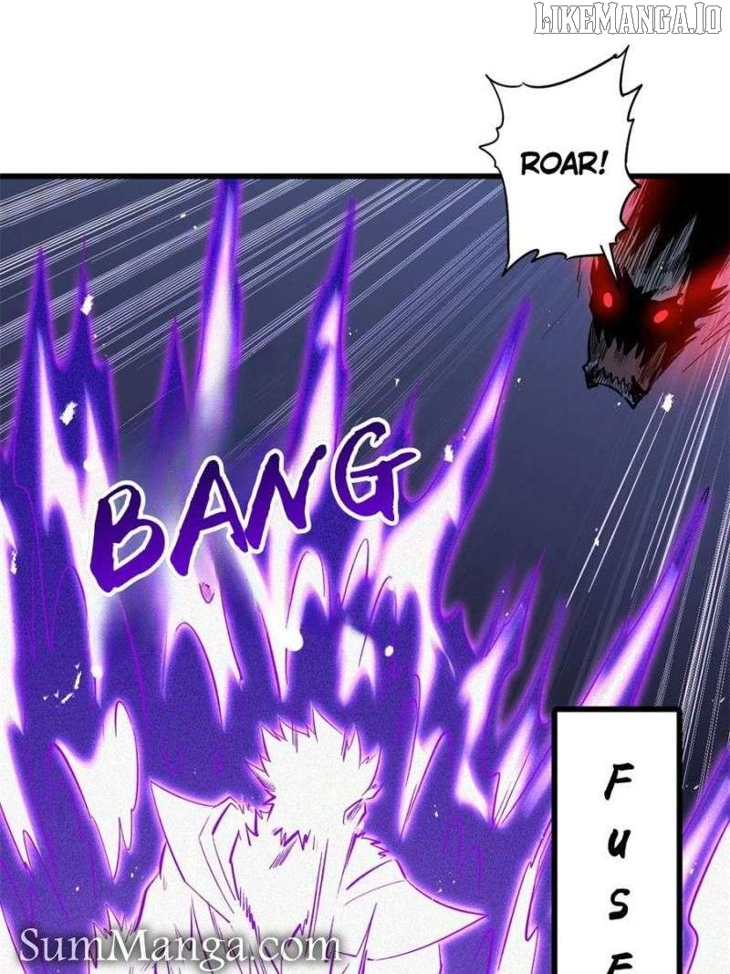 Super Gene Chapter 351 - page 37