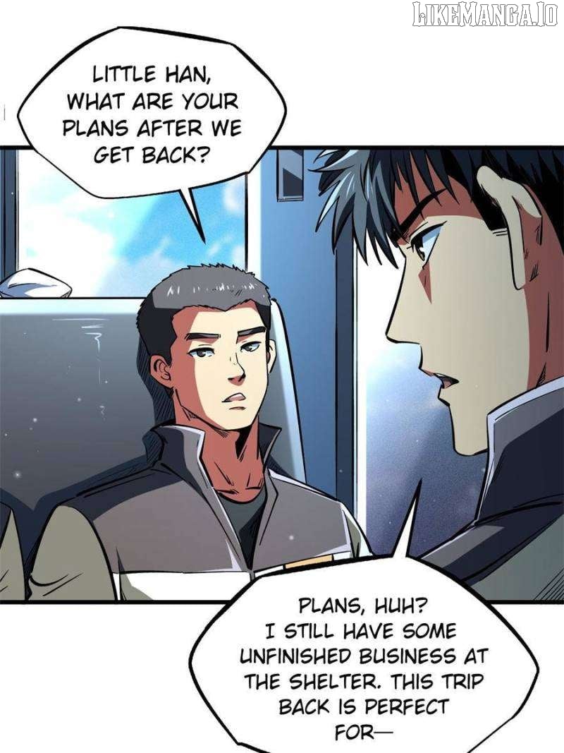 Super Gene Chapter 351 - page 4