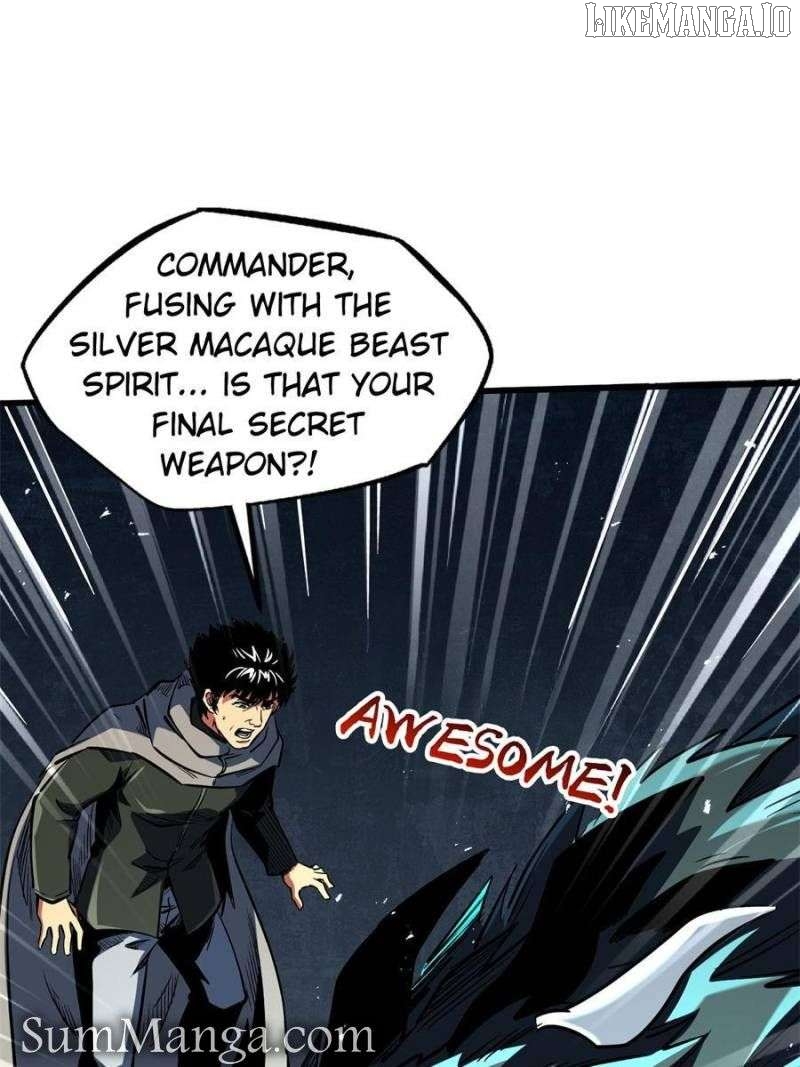 Super Gene Chapter 351 - page 41