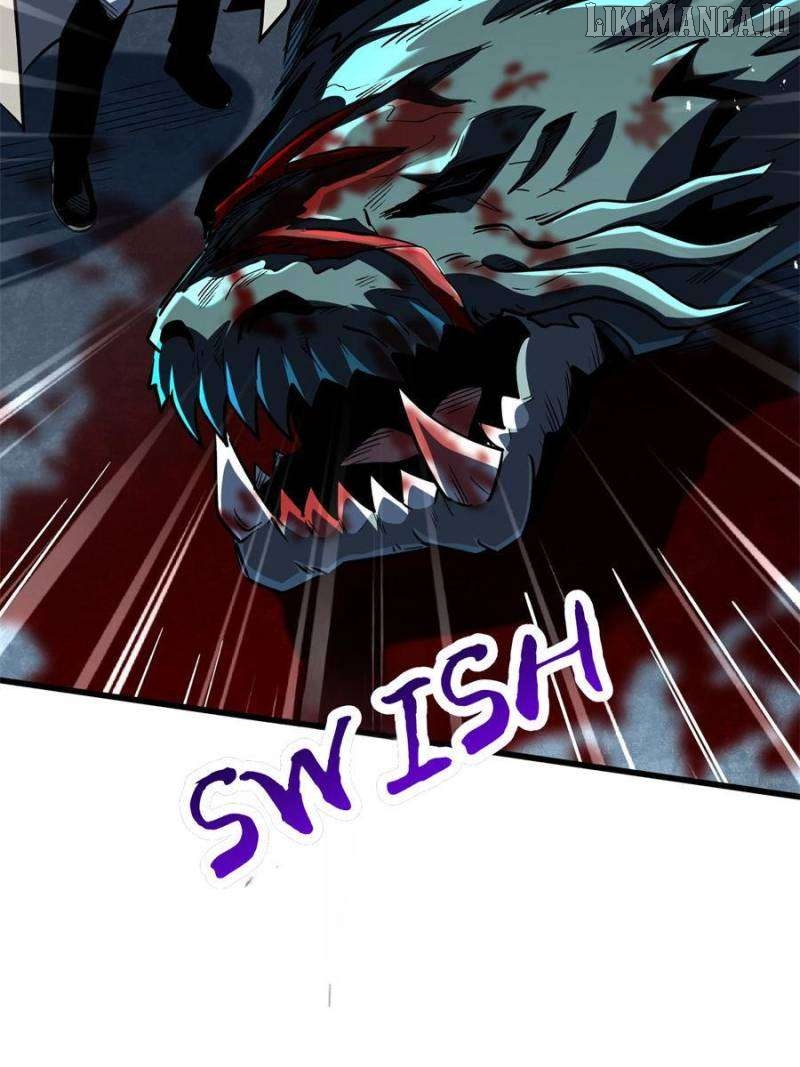 Super Gene Chapter 351 - page 42