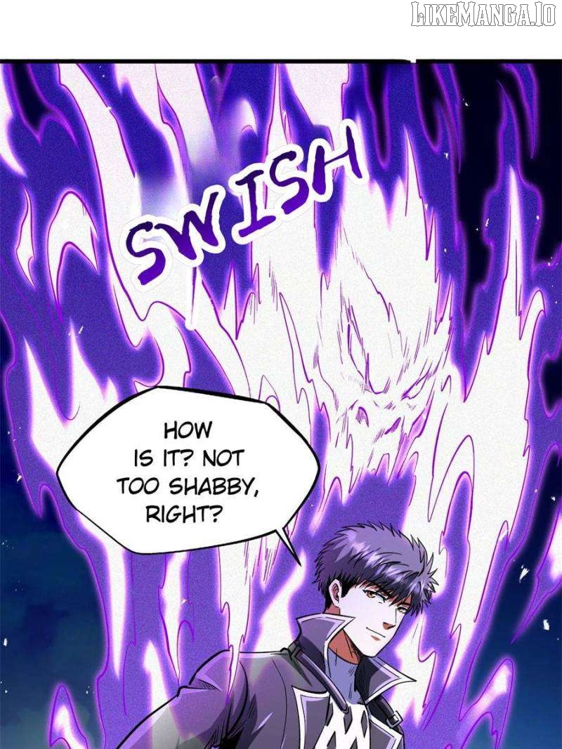 Super Gene Chapter 351 - page 43