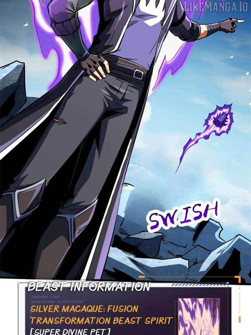 Super Gene Chapter 351 - page 44
