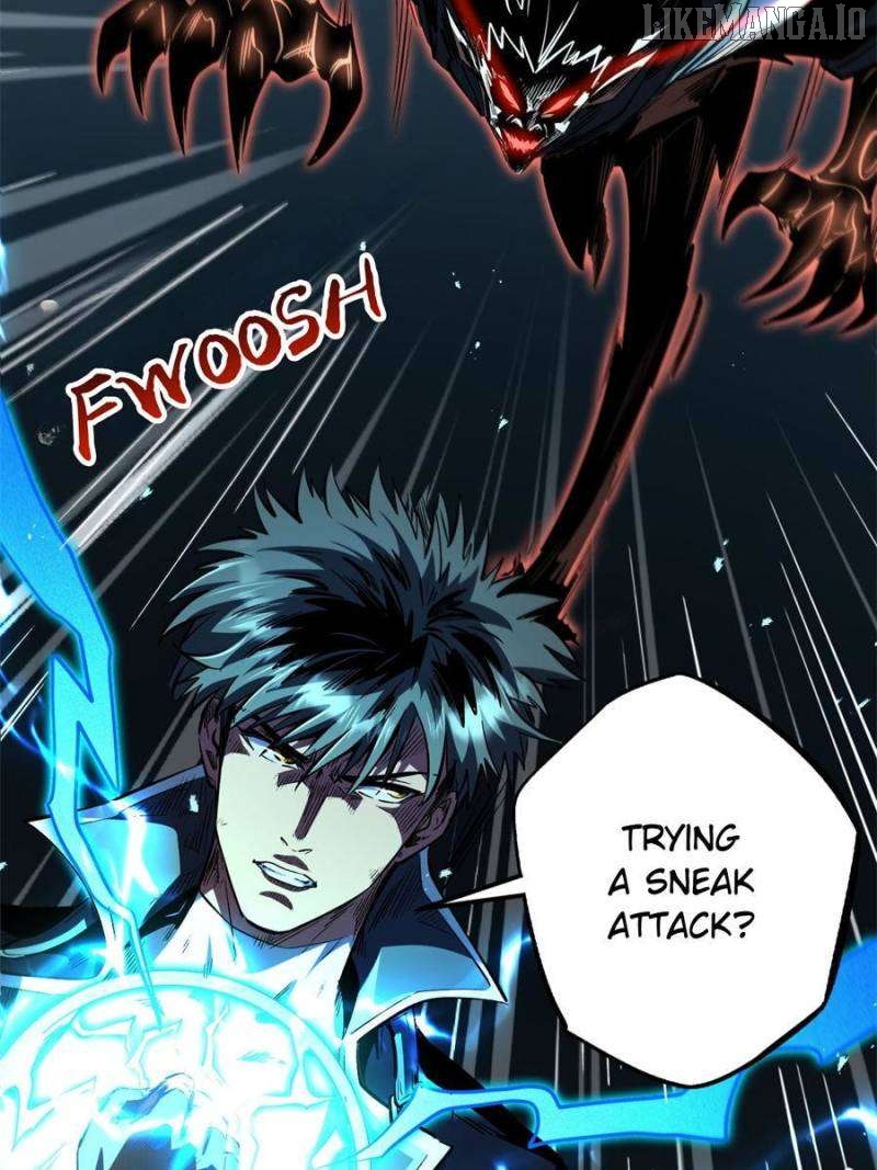 Super Gene Chapter 351 - page 48
