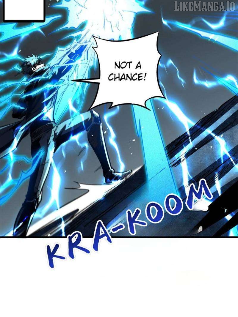 Super Gene Chapter 351 - page 51
