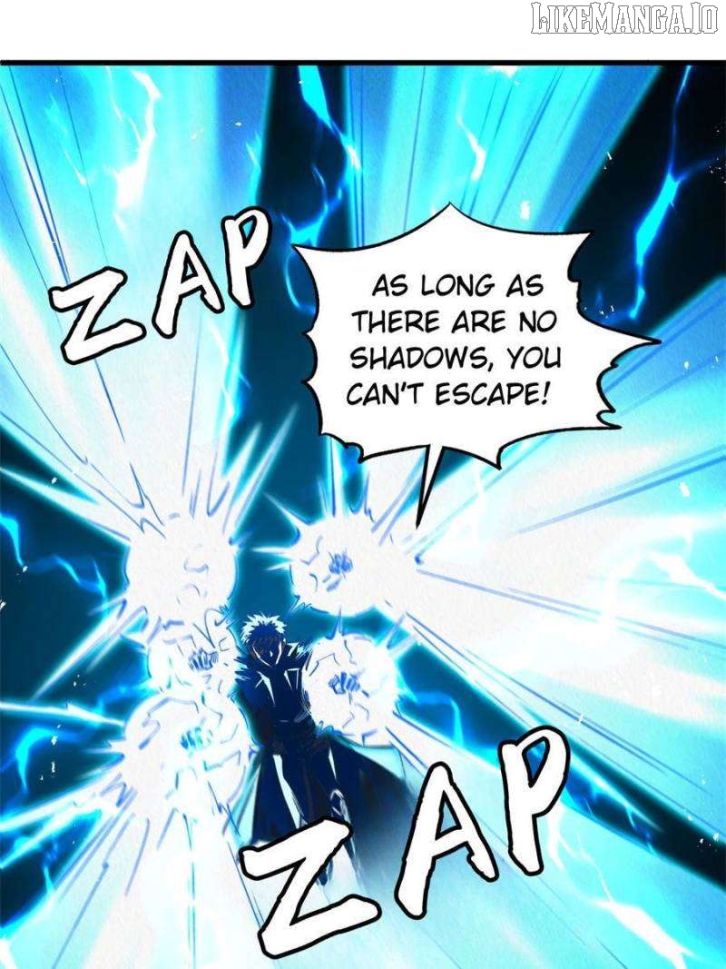 Super Gene Chapter 351 - page 52
