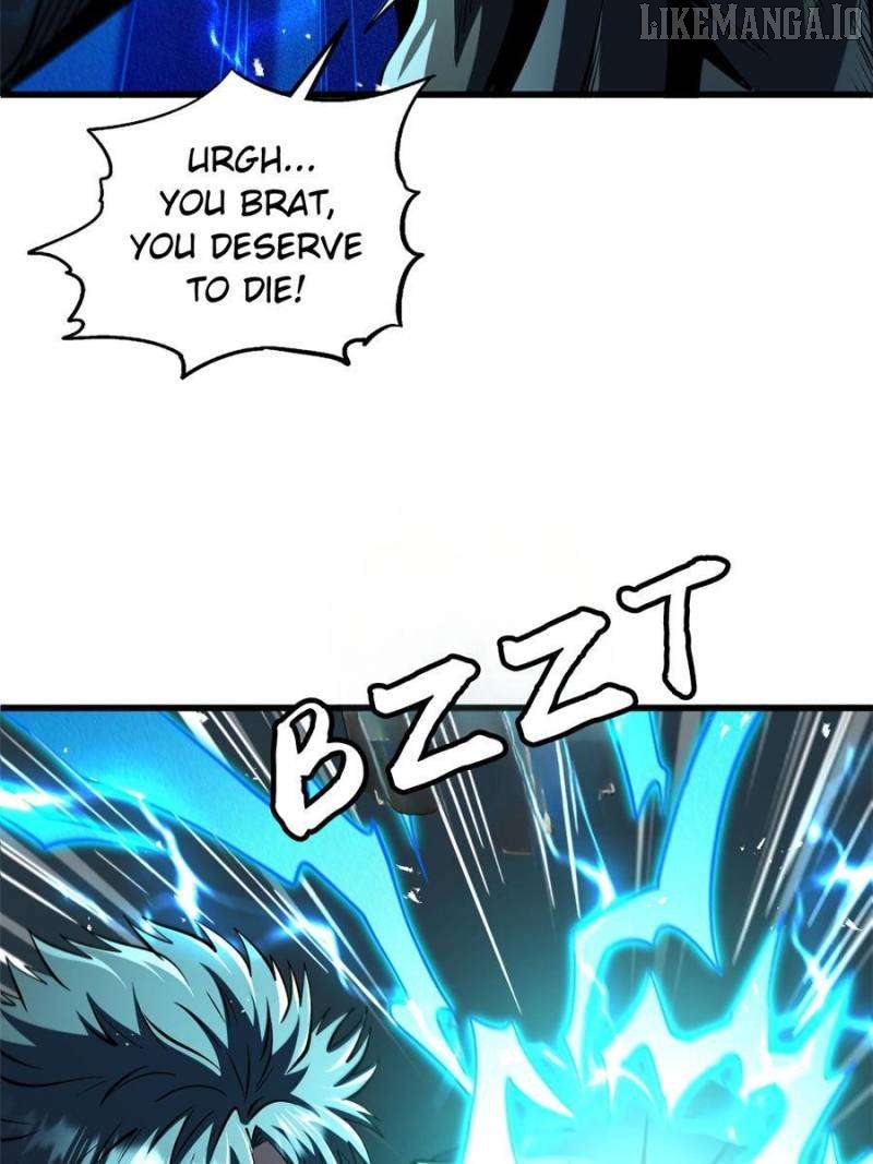 Super Gene Chapter 351 - page 54