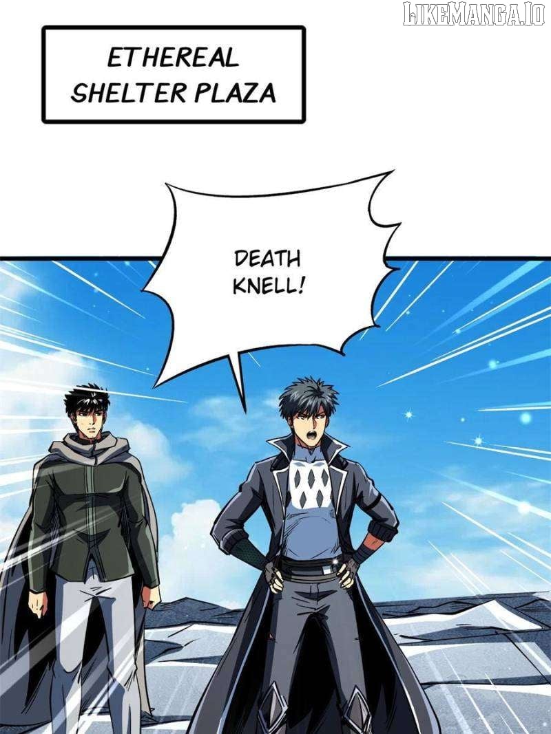Super Gene Chapter 351 - page 7