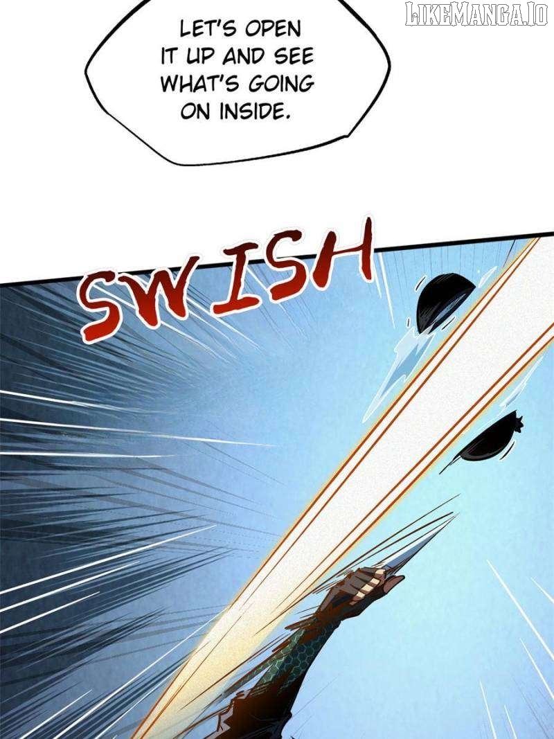 Super Gene Chapter 353 - page 28