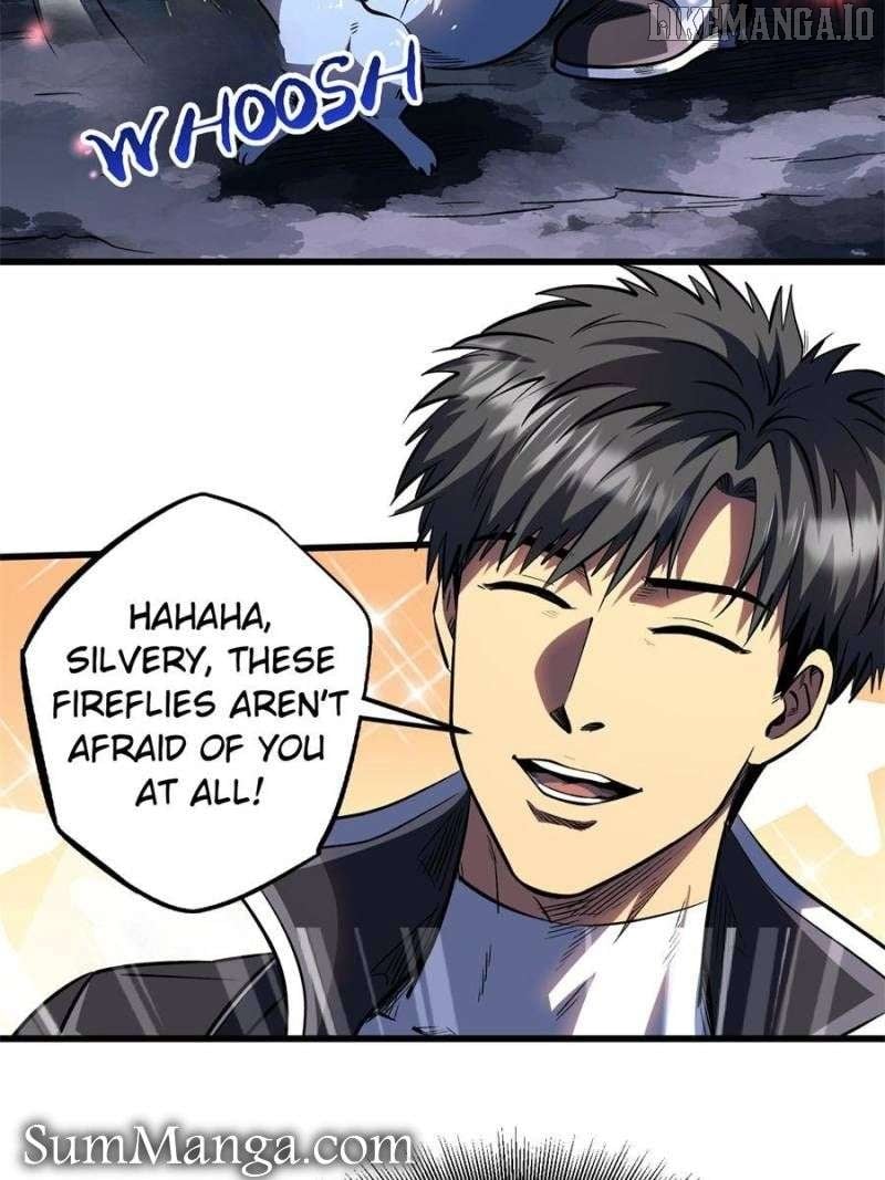 Super Gene Chapter 353 - page 3