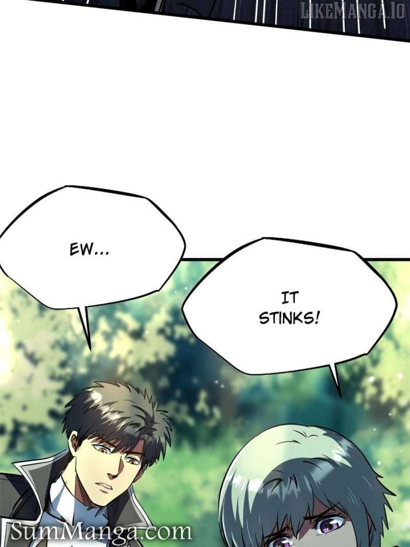 Super Gene Chapter 353 - page 30