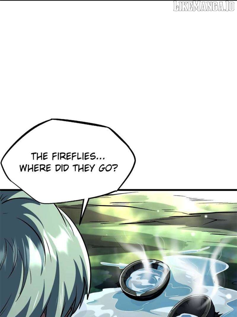 Super Gene Chapter 353 - page 32
