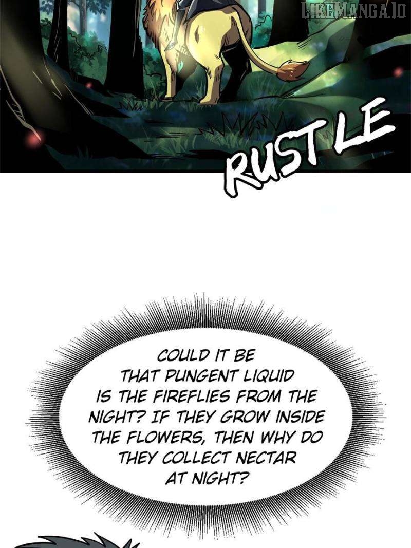 Super Gene Chapter 353 - page 35
