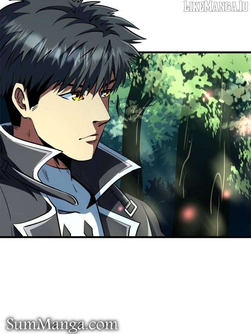 Super Gene Chapter 353 - page 36