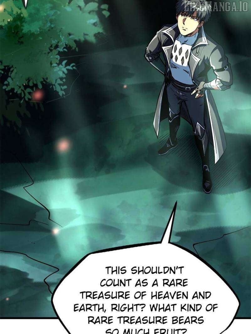 Super Gene Chapter 353 - page 46